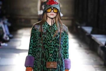 Gucci Will Show Its Cruise 2017 Collection at Westminster Abbey